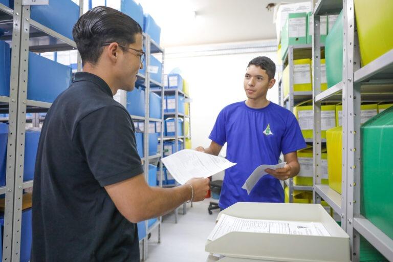 Capa da notícia: Inscrições para estágio do Transforma DF se encerram ao meio-dia de segunda (19)